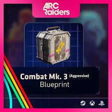 Combat MK.3 Aggressive Blueprint
