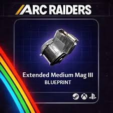 Extended Medium Mag 3 Blueprint