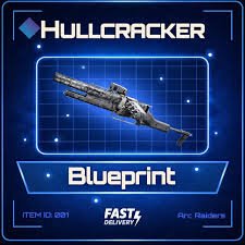 Hullcracker Blueprint