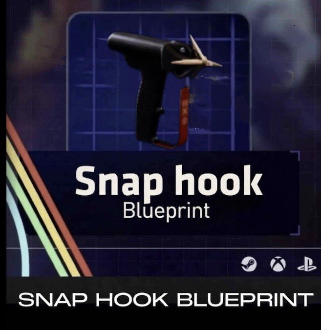 Snaphook Blueprint