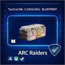 MK3 Tactical Healing Blueprint