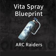 Vita Spray Blueprint