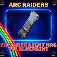 Extended Light Mag 3