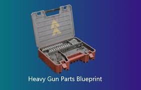 Heavy Gun Parts Blueprint