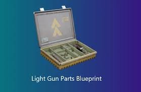 Light Gun Parts Blueprint